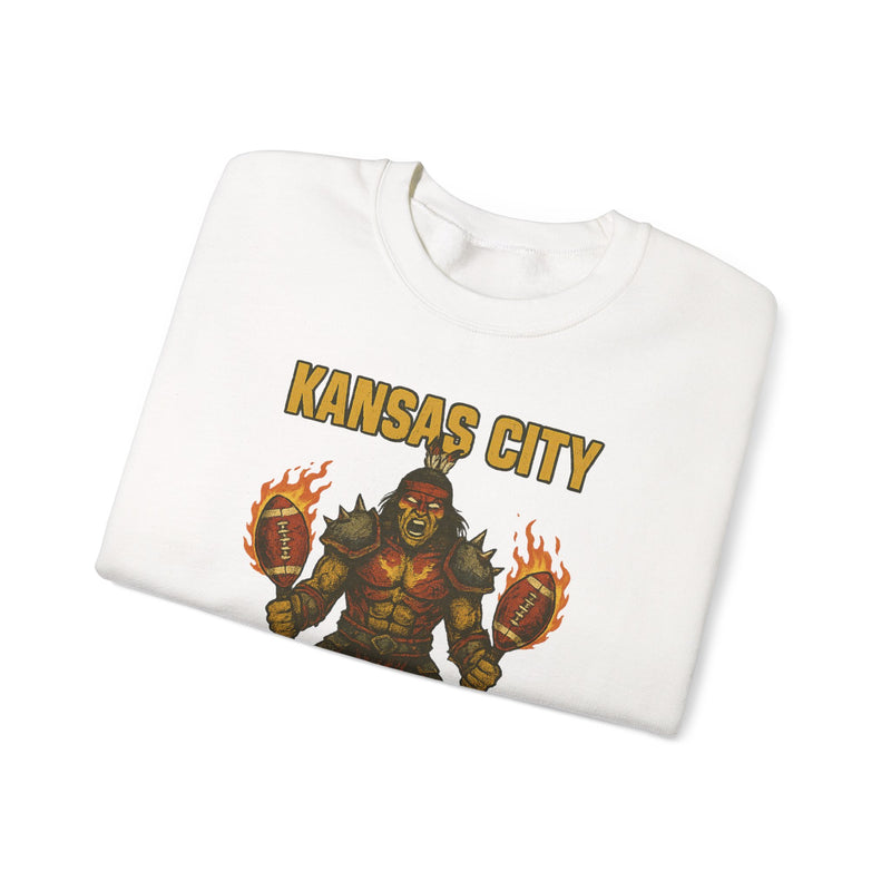 The Embermantle | Kansas City Football Sweatshirt