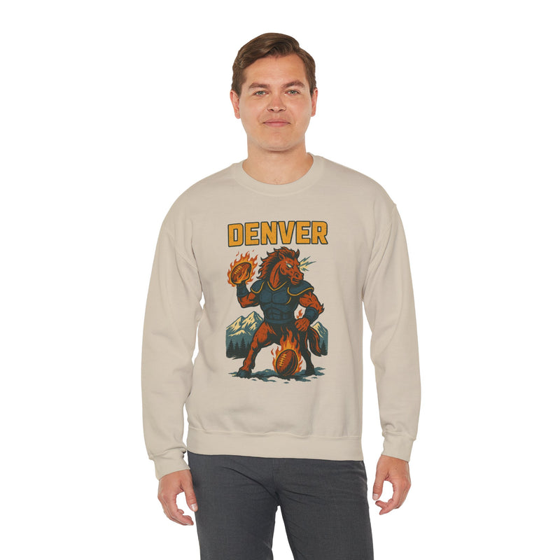 The Stormbrand | Denver Football Sweatshirt