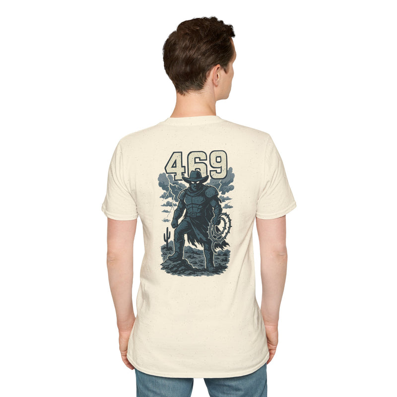 The Thornlash | Dallas Area Code Football Tee