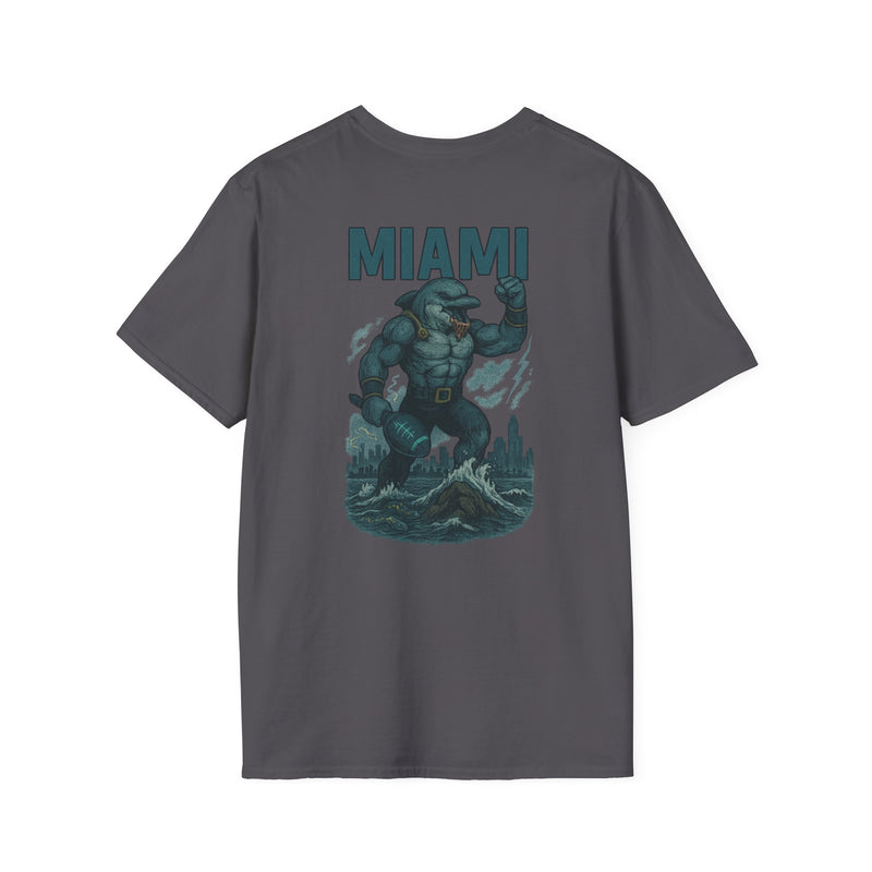 The Undertide | Miami Football Tee