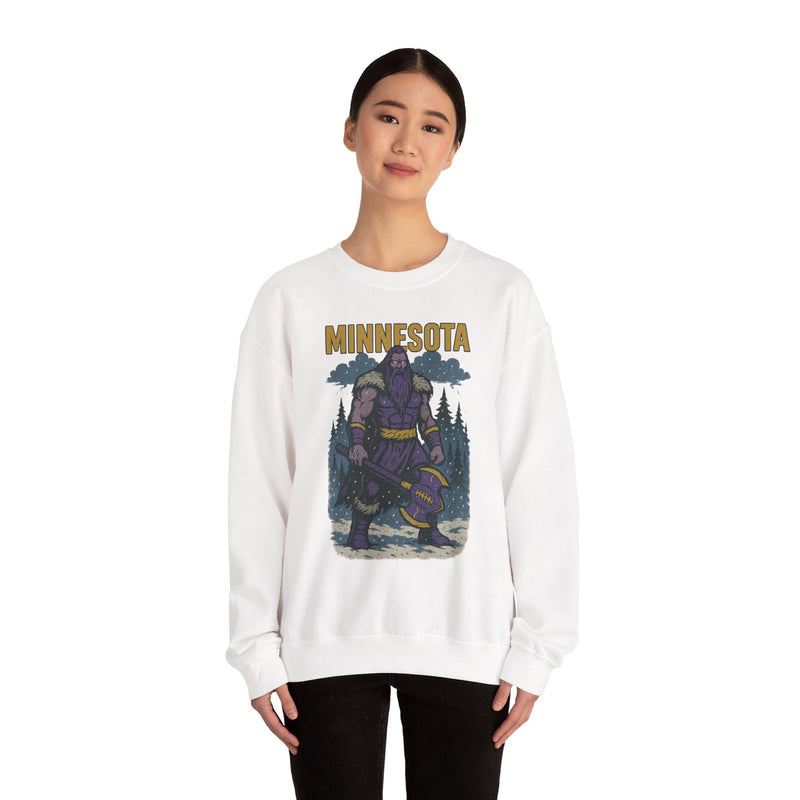 The Northmaul | Minnesota Football Sweatshirt
