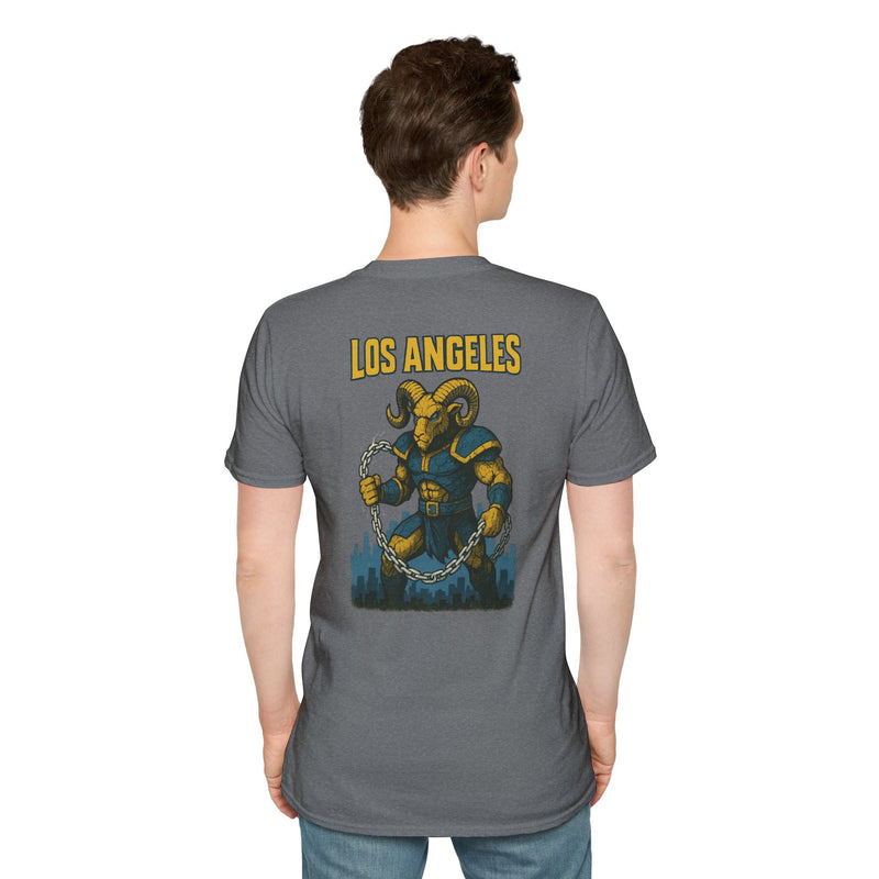 The Faultbinder | Los Angeles Football Tee