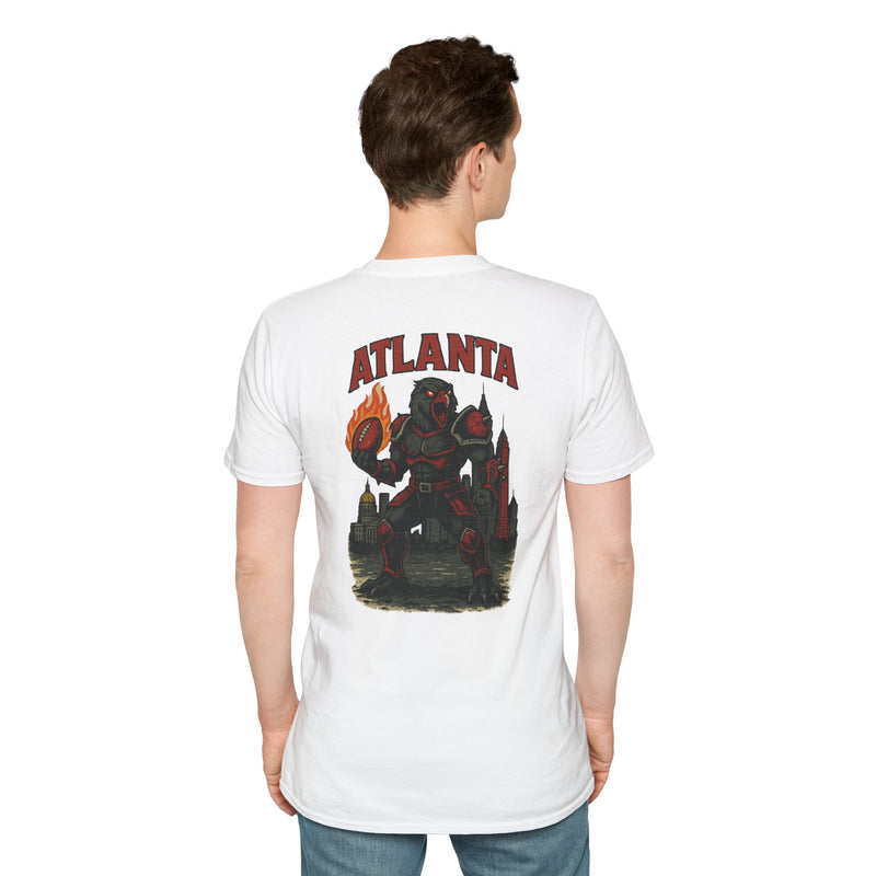 The Emberwing Sentinel | Atlanta Football Tee
