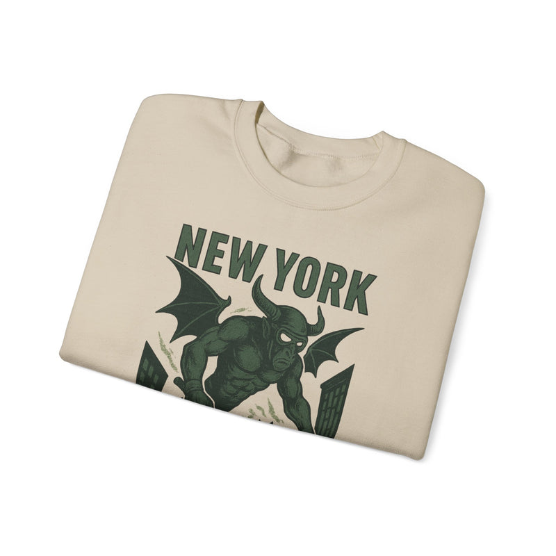 The Airborne Verdict | New York Football Sweatshirt