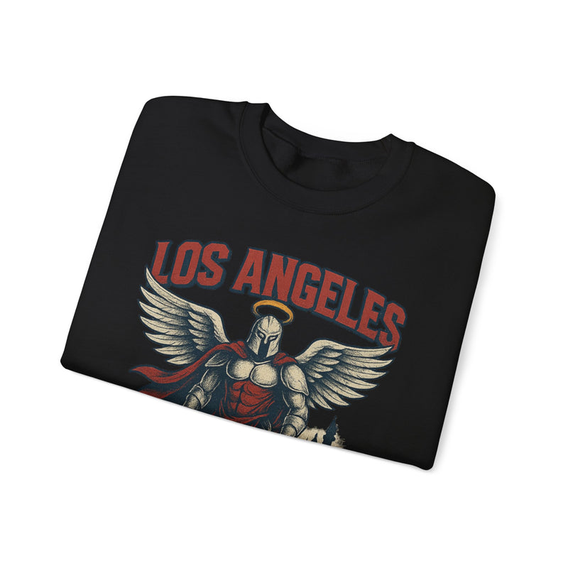 Halo Knights | Los Angeles Baseball Sweatshirt