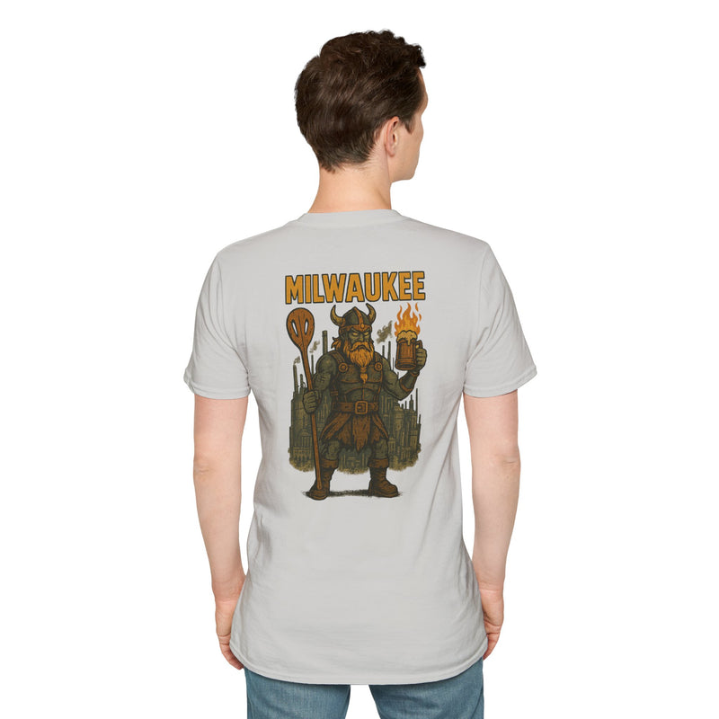 The Brewguard | Milwaukee Baseball Tee