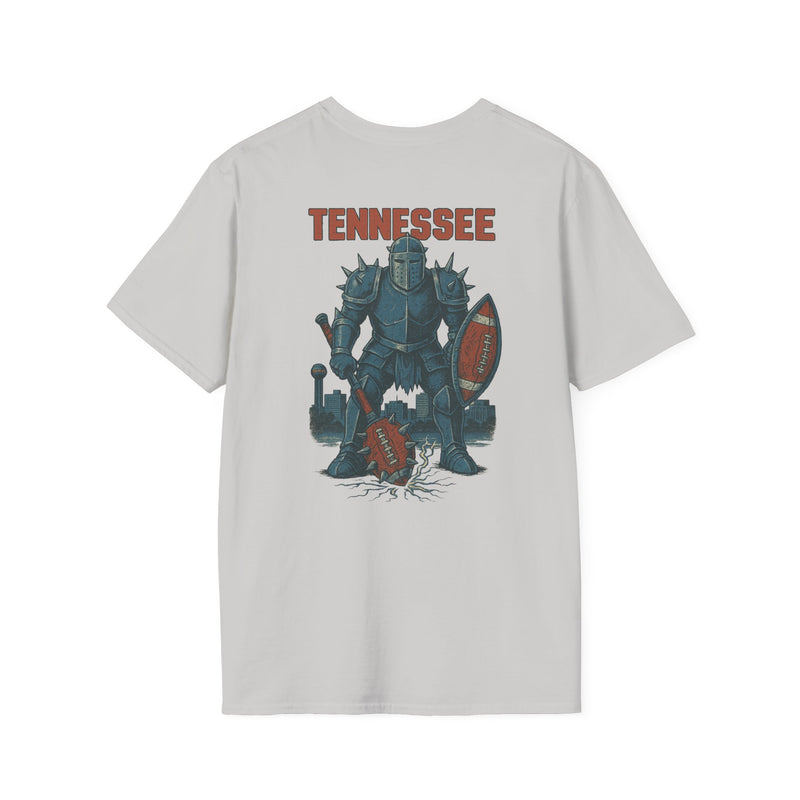 The Fourthmaul | Tennessee Football Tee