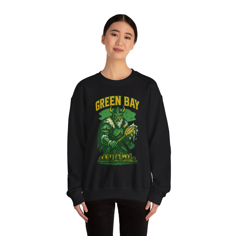The Icevein Elder | Green Bay Football Sweatshirt