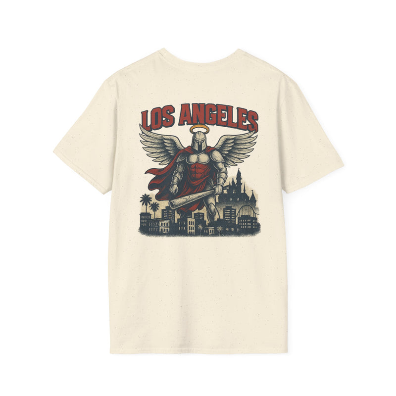 Halo Knights | Los Angeles Baseball Tee