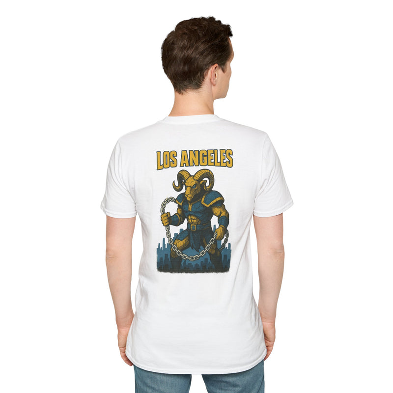 The Faultbinder | Los Angeles Football Tee