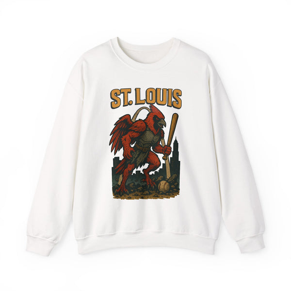 The Ashborne Kin | St. Louis Baseball Sweatshirt