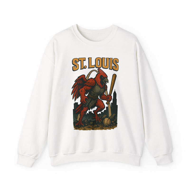 The Ashborne Kin | St. Louis Baseball Sweatshirt