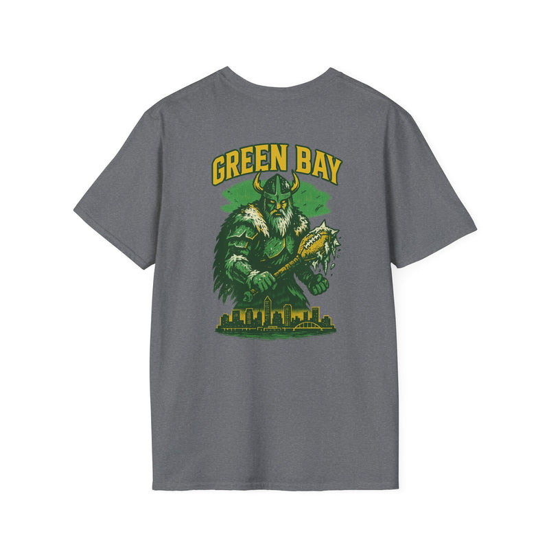 The Icevein Elder | Green Bay Football Tee