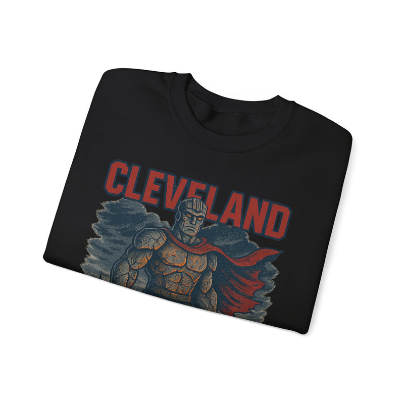 The Stone Vigil | Cleveland BaseballSweatshirt