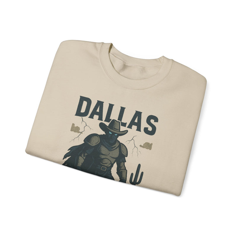 The Thornlash | Dallas Football Sweatshirt