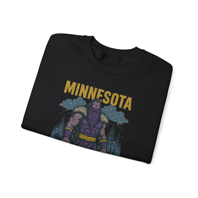 The Northmaul | Minnesota Football Sweatshirt