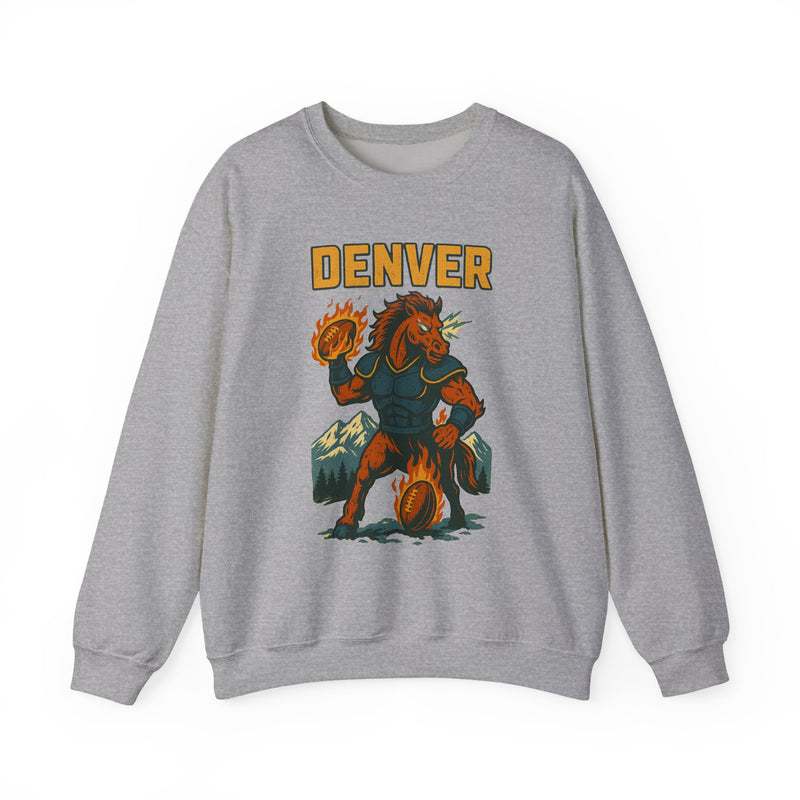 The Stormbrand | Denver Football Sweatshirt