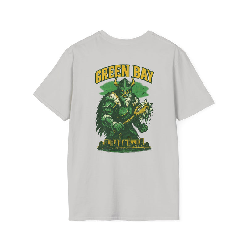 The Icevein Elder | Green Bay Football Tee
