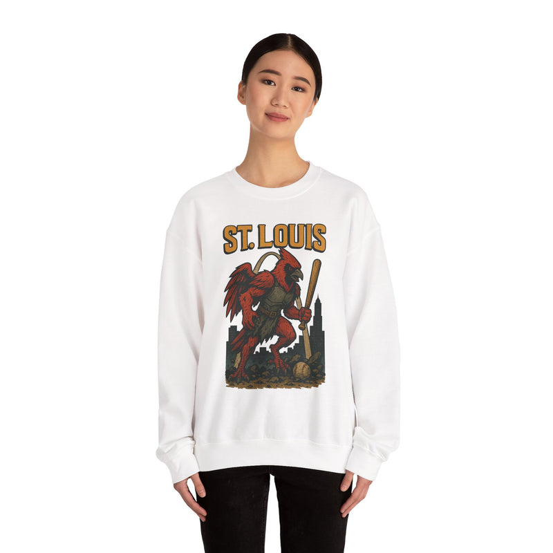 The Ashborne Kin | St. Louis Baseball Sweatshirt