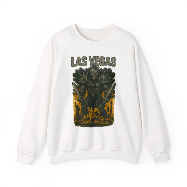 The Hollow Warden | Las Vegas Football Sweatshirt