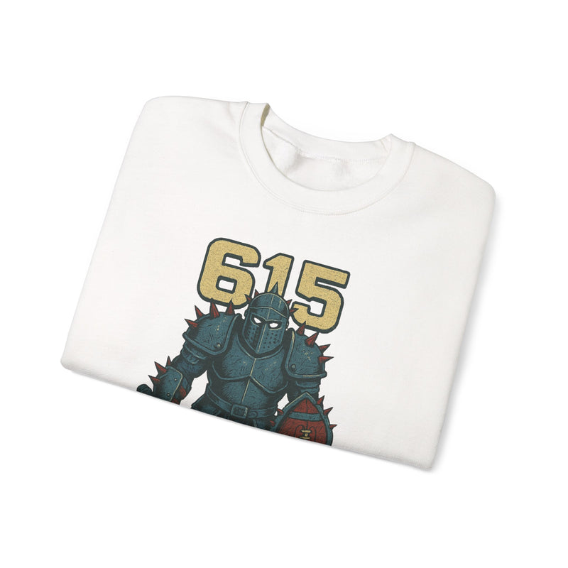 The Fourthmaul | Tennessee Area Code Football Sweatshirt