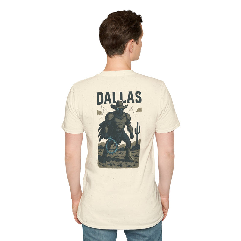 The Thornlash | Dallas Football Tee