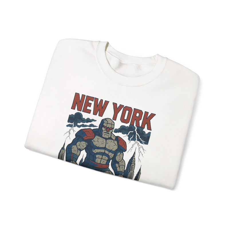 The Silencebreaker | New York Football Sweatshirt