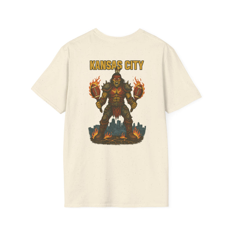 The Embermantle | Kansas City Football Tee