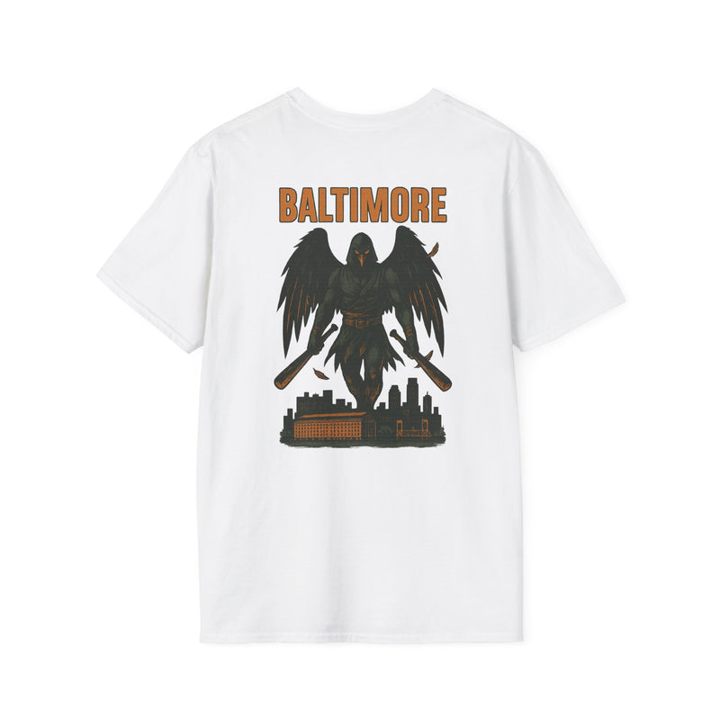 The Nightwings | Baltimore Baseball Tee