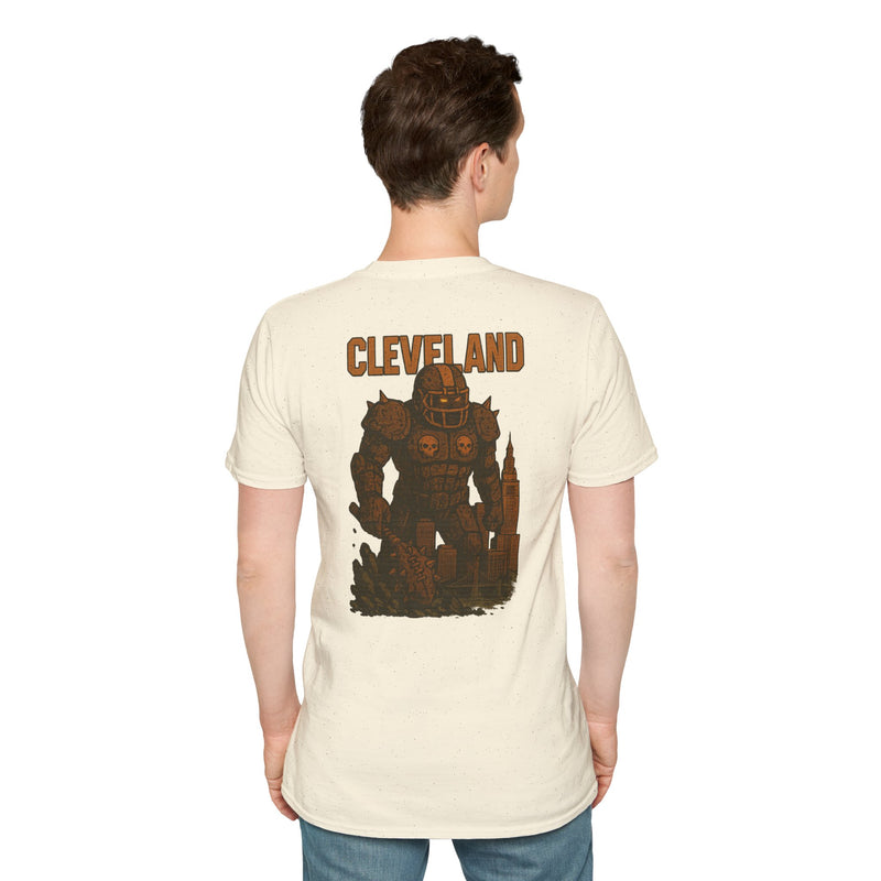 The Iron Order | Cleveland Football Tee