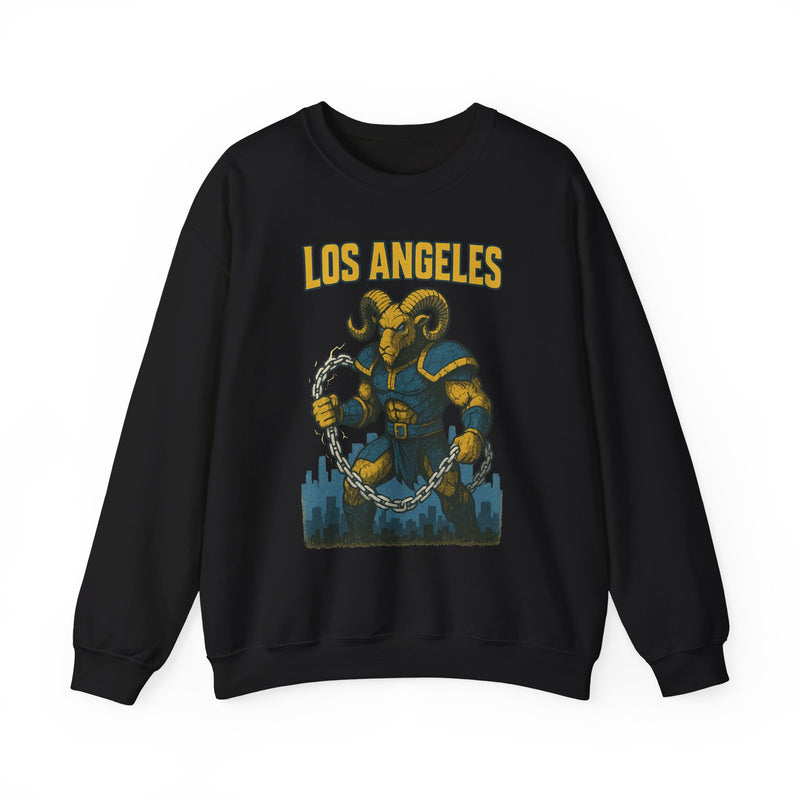 The Faultbinder | Los Angeles Football Sweatshirt