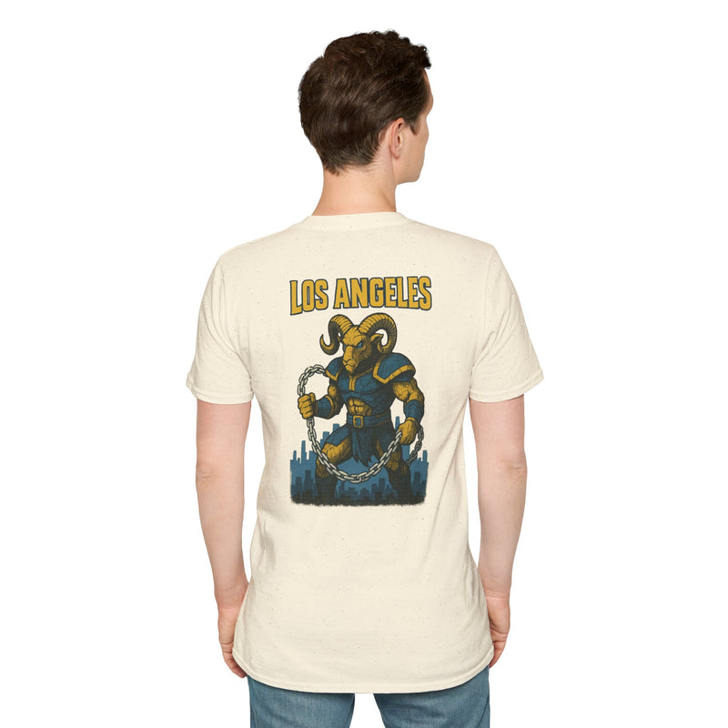 The Faultbinder | Los Angeles Football Tee