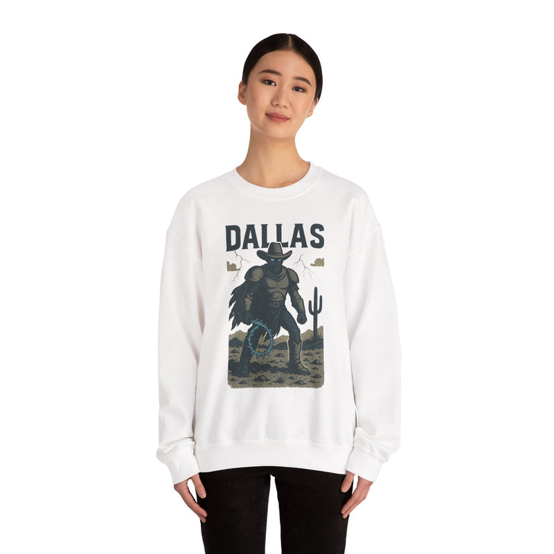 The Thornlash | Dallas Football Sweatshirt