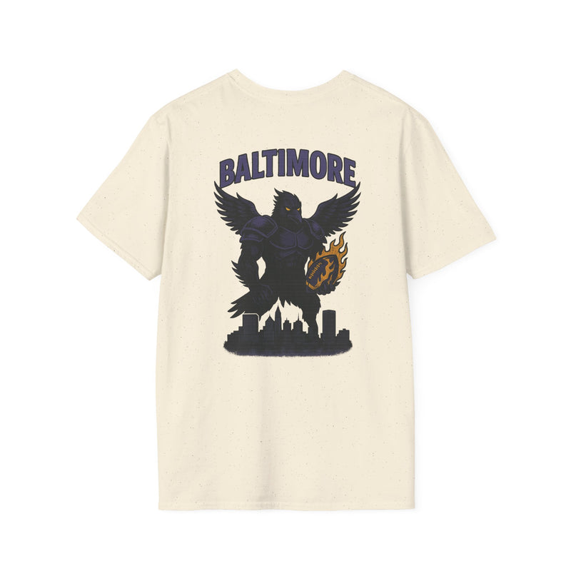 The Shadowcrest Revenant | Baltimore Football Tee