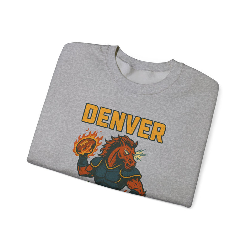 The Stormbrand | Denver Football Sweatshirt