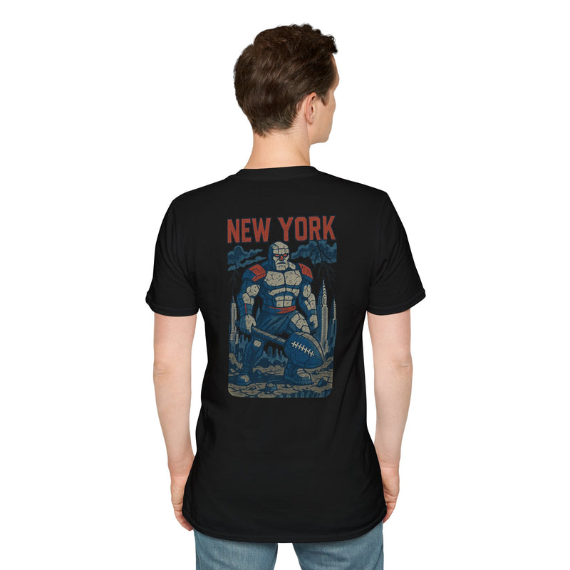 The Silencebreaker | New York Football Tee