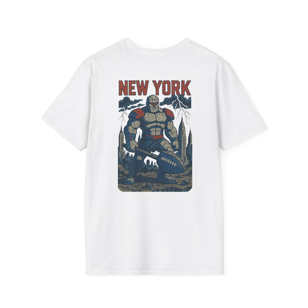 The Silencebreaker | New York Football Tee