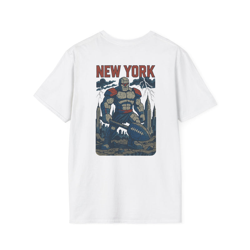 The Silencebreaker | New York Football Tee