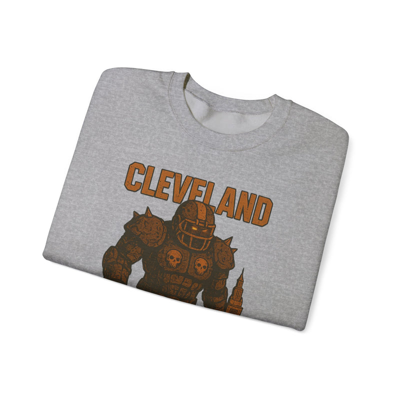 The Iron Order | Cleveland Football Sweatshirt
