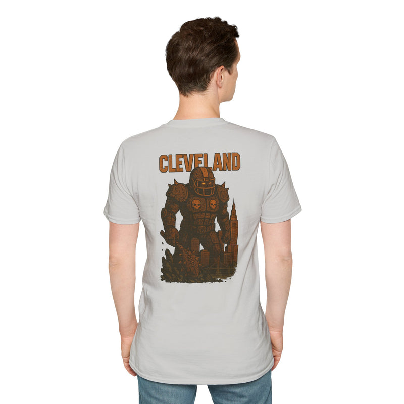 The Iron Order | Cleveland Football Tee