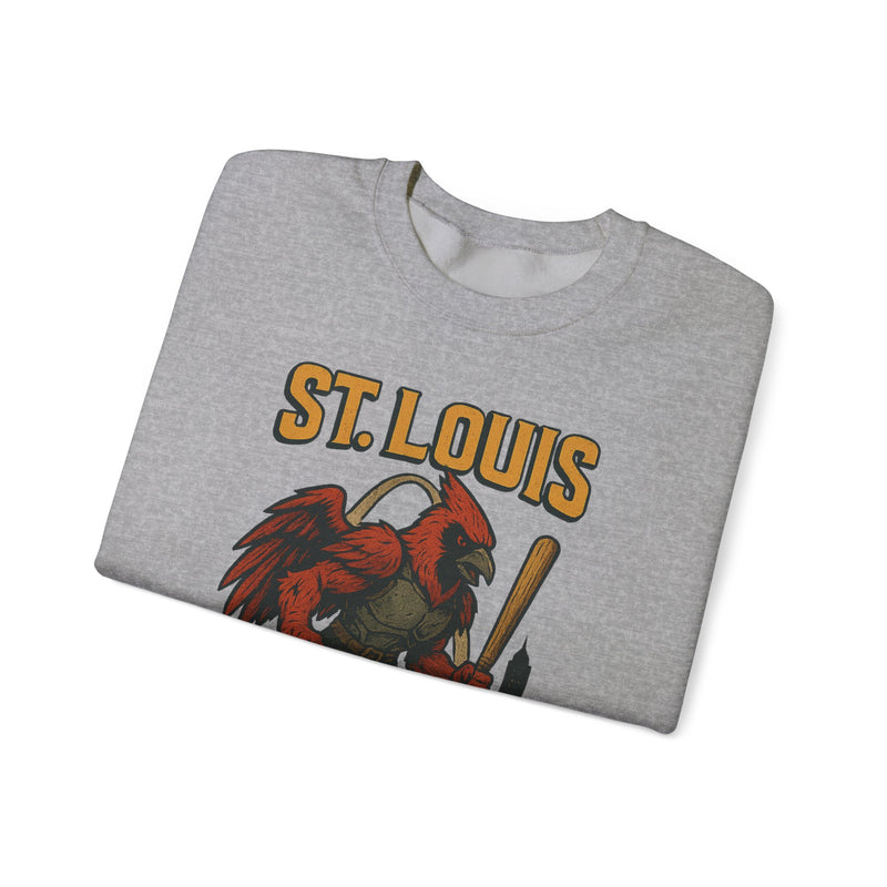 The Ashborne Kin | St. Louis Baseball Sweatshirt