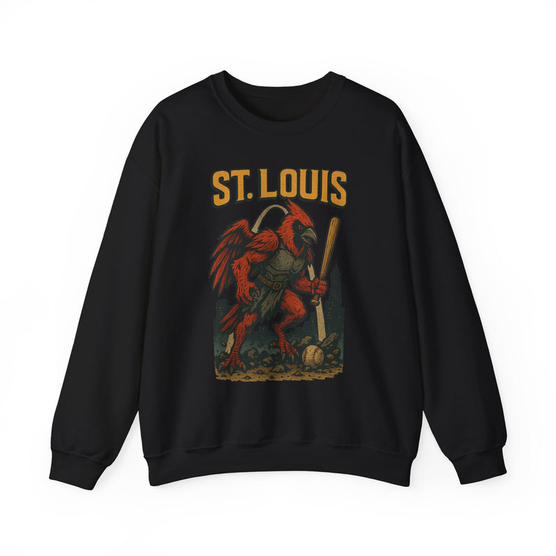 The Ashborne Kin | St. Louis Baseball Sweatshirt