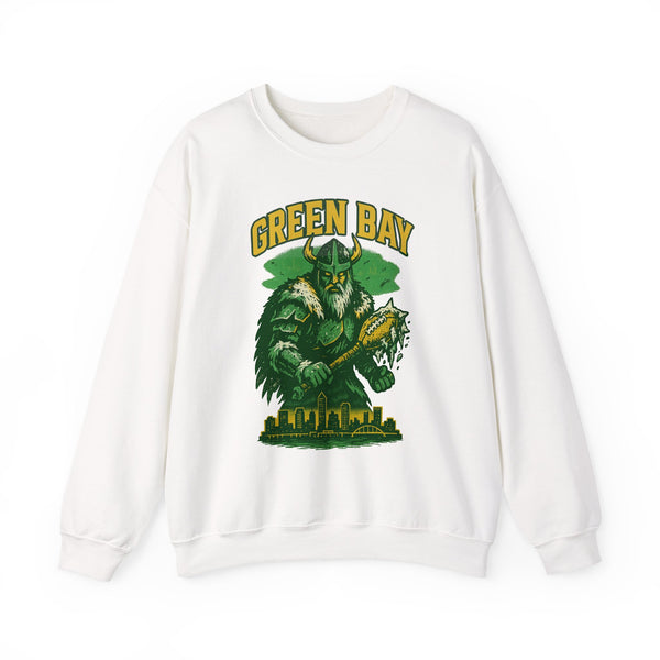 The Icevein Elder | Green Bay Football Sweatshirt