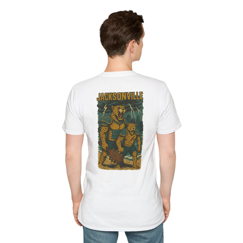 The Duneclaw Bloodline | Jacksonville Football Tee