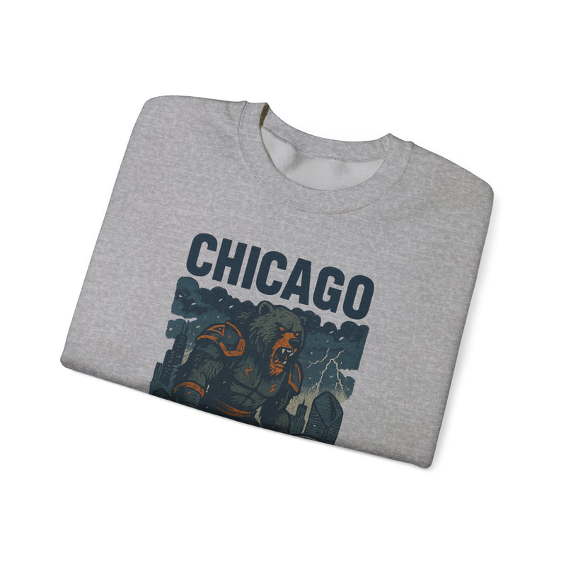 The Frostmaul | Chicago Football Sweatshirt