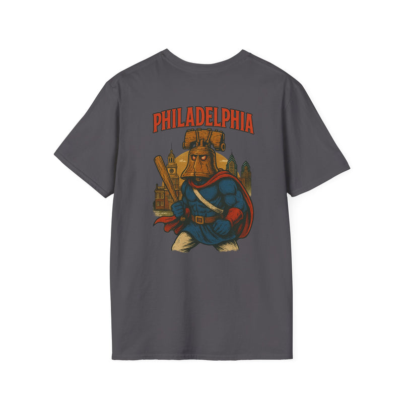 The Bellborn | Philadelphia Baseball Tee