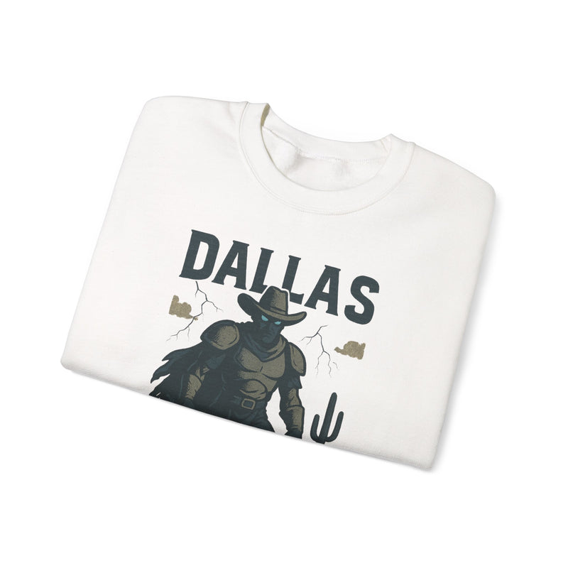 The Thornlash | Dallas Football Sweatshirt