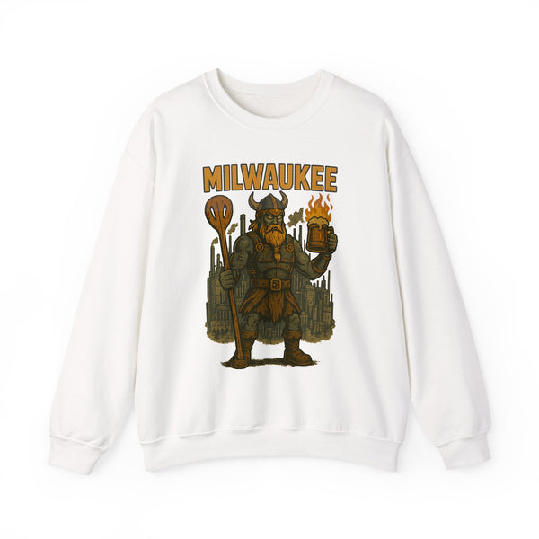 The Brewguard | Milwaukee Baseball Sweatshirt