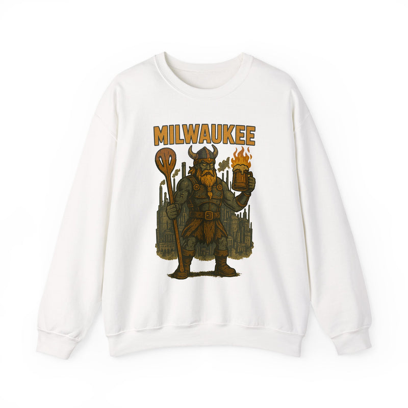 The Brewguard | Milwaukee Baseball Sweatshirt
