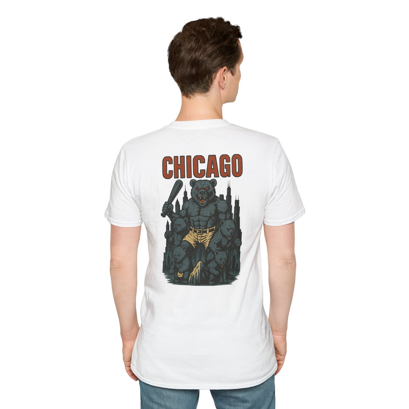 The Ursan Brotherhood | Chicago Baseball Tee
